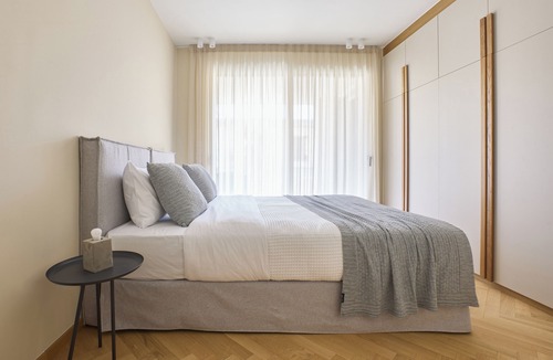 Elliniko-Argyroupoli Hotel | The Samirah Luxury Residence C2