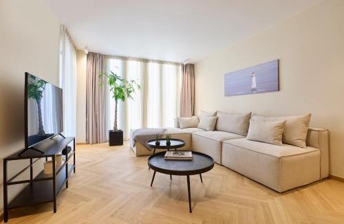 Elliniko-Argyroupoli Apartment | The Samirah Luxury Residences in Elliniko