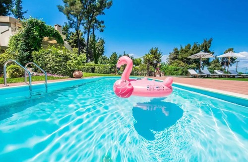 Sane Villa | The Sani Jewels, Villa Anna