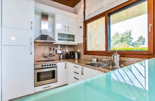 Sane Villa | The Sani Jewels, Villa Urania