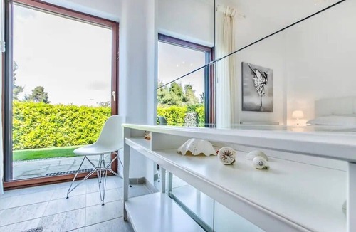 Sane Villa | The Sani Jewels, Villa Urania