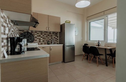 Mili Apartment | The Sea wave resort 1 is an apartment you will love just 8 km from Nafplion.