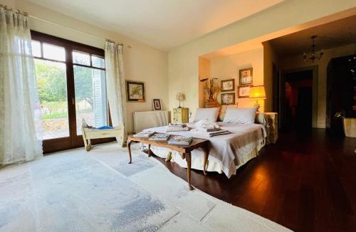 Nea Peramos Villa | The Seacret Beachfront Villa