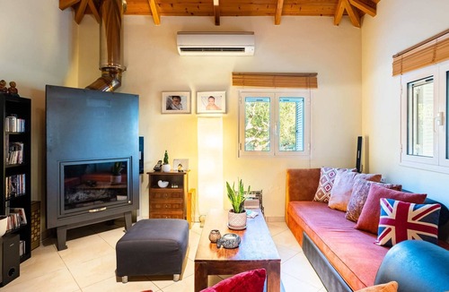 Katsaraiika House | The Secret Garden, A Charming Home in Kalamata