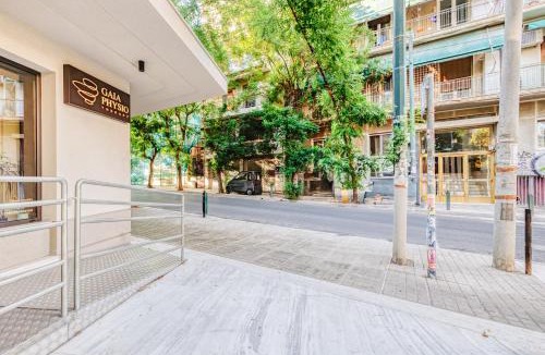Filopappou Apartment | the star of Athens