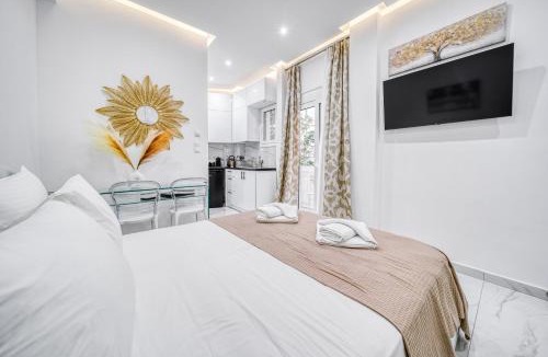 Filopappou Apartment | the star of Athens