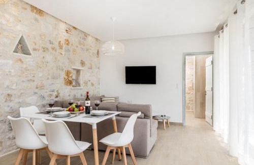Glinado House | The Stone House Naxos