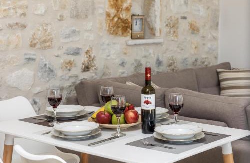 Glinado House | The Stone House Naxos
