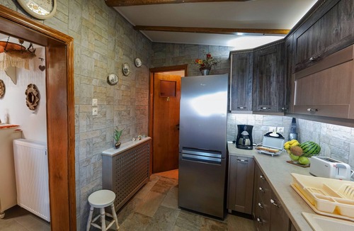 Keramidi House | The StoneHouse -Family sized house w/great view that combines sea & village!