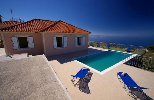 Mesovounia Villa | The Sunset Villas Kefalonia