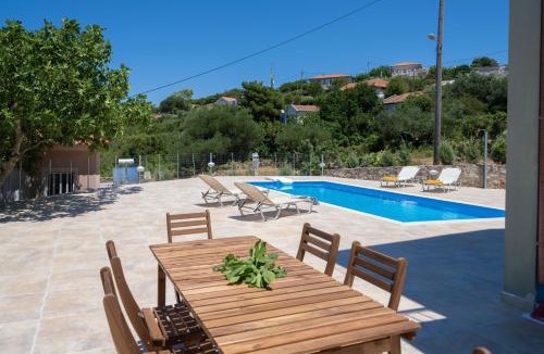 Mesovounia Villa | The Sunset Villas Kefalonia