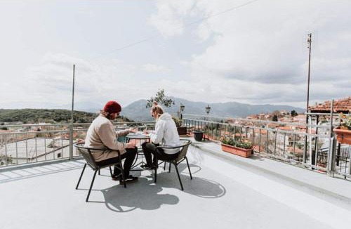 Zitsa Apartment | The Traditional Greek House