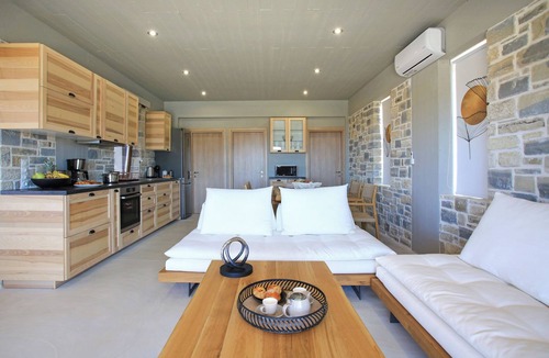 Kalamaki Villa | The ultimate luxury experience in a villa surrounded by nature and with sea view