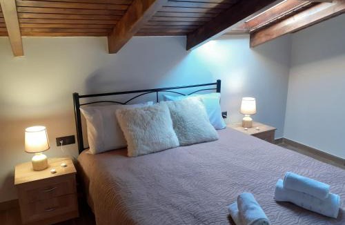 Ioannina Apartment | The view attic