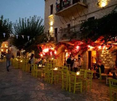 Alika House | The view in Alika