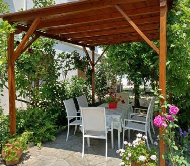 Kato Lechonia House | The Village House