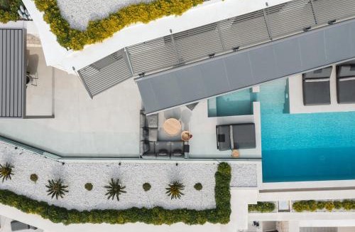 Agios Nikitas Villa | THE WAVE GRANDE VILLA KATHISMA Lefkada