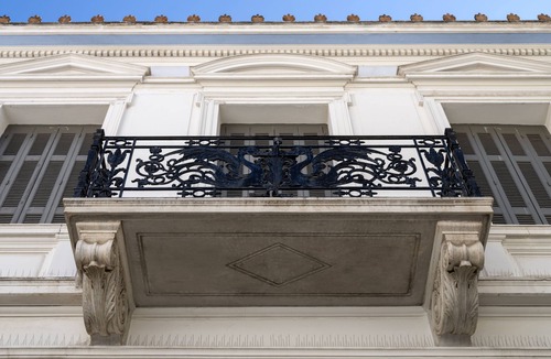 Makrigianni House | “The White House Plaka” Historical Mansion by JJ Hospitality