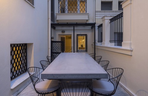 Makrigianni House | “The White House Plaka” Historical Mansion by JJ Hospitality