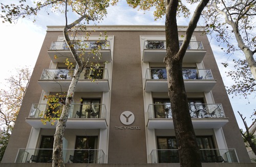 Kifisia Hotel | The Y Hotel