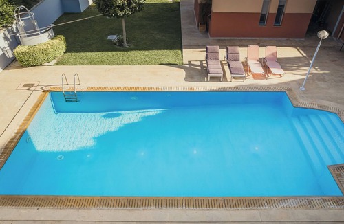 Nikita Villa | Thea II Sea View Villa, Nikiti