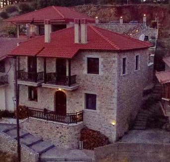 Valtesiniko House | Thea Valtessinikou