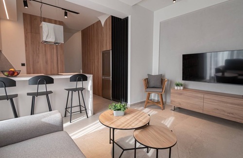 Paralia Dionysiou Apartment | Theano Sea Suite 1 by Travel Pro Services