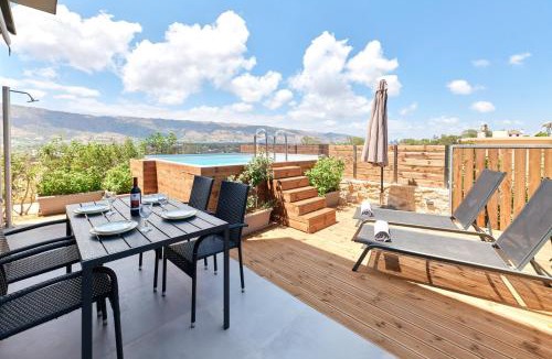 Souda House | Thearia villa