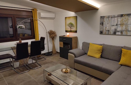 Neos Marmaras Apartment | THEASIS Luxury Panoramic Penthouse