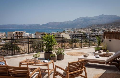 Limenas Chersonisou Apartment | Theatro Living in Elegance - Luxury Apartments in Hersonissos