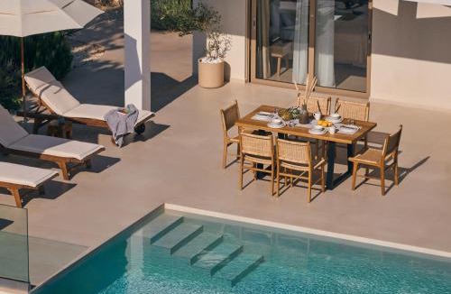 Skinaria Villa | Thelxi's Suite II - Brand New Seaview Suite!