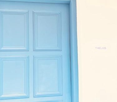 Nidri Apartment | Thelxis Room