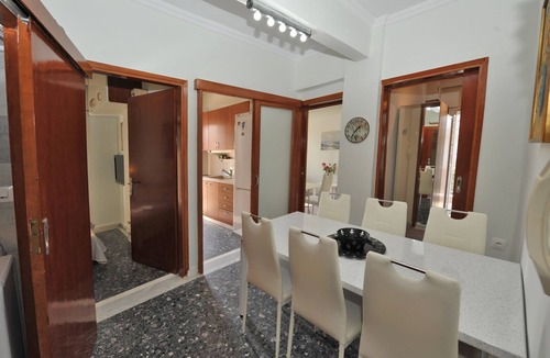 Paralia Dionysiou Apartment | Themis 40 steps from beach - Dionisiou Halkidiki