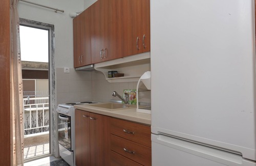 Paralia Dionysiou Apartment | Themis 40 steps from beach - Dionisiou Halkidiki