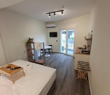 Komotini Apartment | THEMIS URBAN STAY