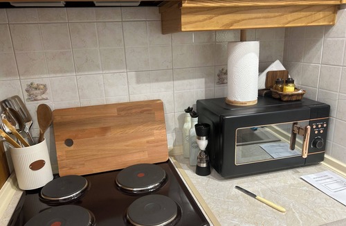 Panaitolion Apartment | THEODORA SUITE SMART KEY BOX by PROJECT 86 IKE