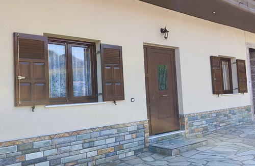 Kastraki Apartment | Theofania's Marble House Meteora