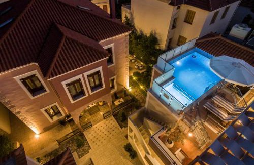 Lesvos Hotel | Theofilos Paradise Boutique Hotel