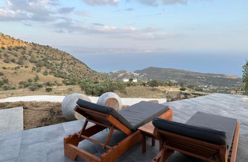 Vizari House | Theophilos Seaview Home