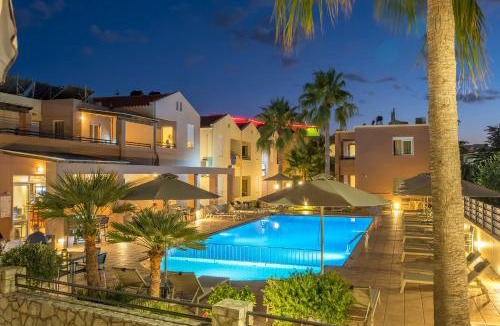 Makrys Tichos Apartment | Theos Holidays Apartments