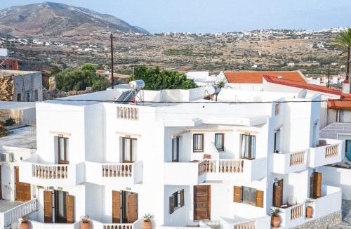 Panagia Apartment | Theoxenia Kasos Luxury Apartments