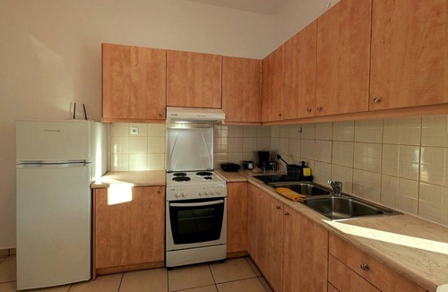 Kea House | Theros Country House with Sea View, Wi-Fi, and Air Conditioning