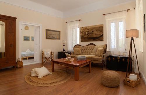 Paleopolis Apartment | Theros Home Andros