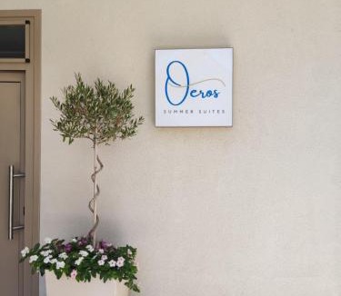 Nikita Apartment | Theros Summer Suite 2