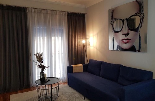 Thessaloniki Apartment | Thessaloniki City Center Vibes Seaside apartment