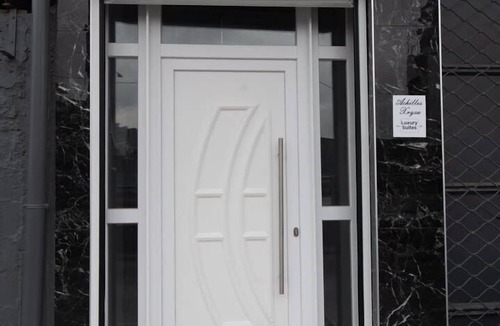 Ampelokipoi-Menemeni Apartment | Thessaloniki Luxe Suite, Achilles' Private Getaway