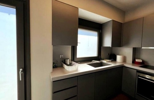 Thessaloniki City Centre Condo | Thessaloniki View - Presidential Suite