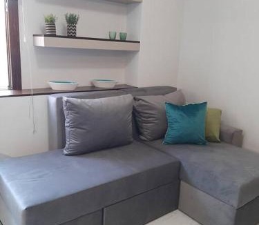 Thessaloniki City Centre Apartment | thesstay Attica downtown boutique apartment
