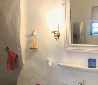 Agios Petros House | Thimari cottage in Andros