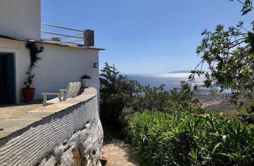 Agios Petros House | Thimari cottage in Andros